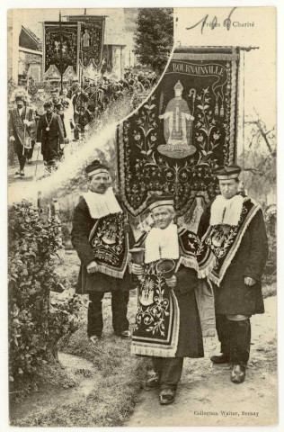 Bournainville. Frères de Charité.