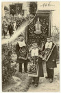 Bournainville. Frères de Charité.