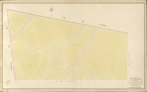 Seez-Mesnil. Section A _ de la Forêt _ 2e de 4 Feuilles