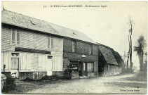 Illeville-sur-Montfort. Etablissement Legris.