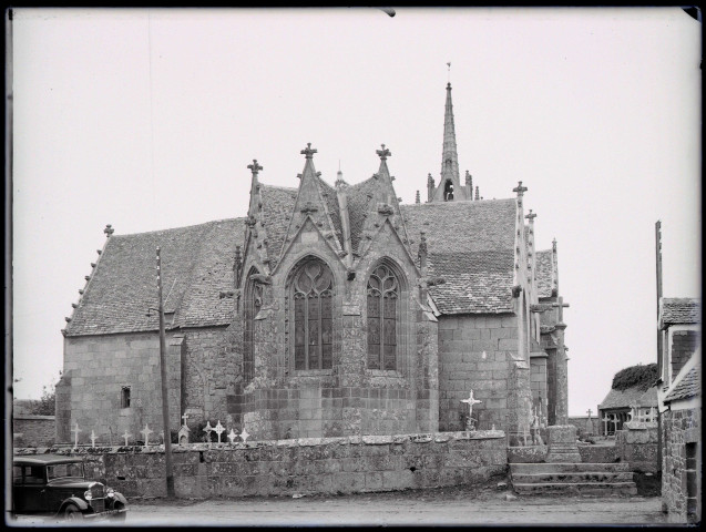 Église bretonne.
