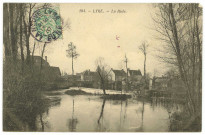 Neuve-Lyre (La). La Risle.