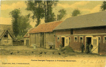 Boisemont. Ferme Georges Feugueur, à Frenelles-Boisemont.
