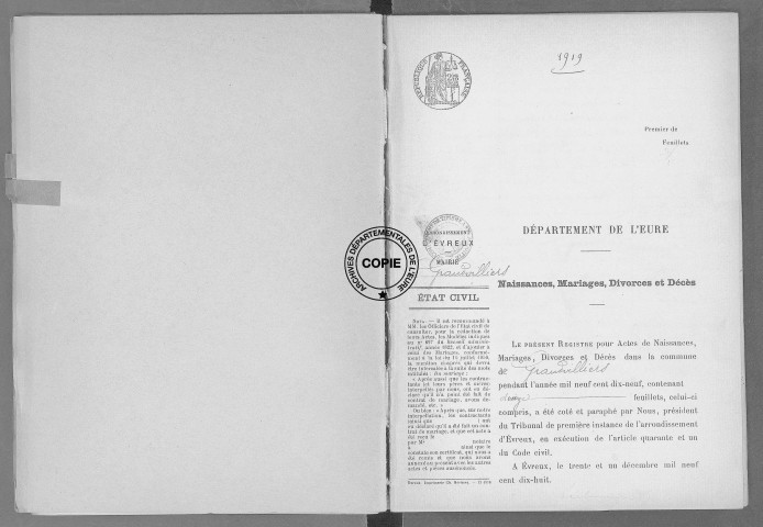 NMD (1919)