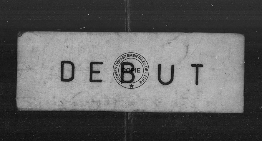 BMS (1665-1696)