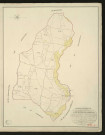 Saint-Sylvestre-de-Cormeilles. Tableau d'assemblage _ du Plan Parcellaire de la Commune de Saint-Sylvestre-de-Cormeilles _ Canton de Cormeille - Pontaudemer - Eure. _ Terminé sur le Terrain en 1826, sous l'administration de Mr. Vicomte Raymond Delaitre, Préfet _ Mr. Blondel de Leslebec, Maire _ sous la Direction de M. Heurtrelle, Directeur des Contributions directes _ M. Hautier, Géomètre en Chef. _ Par M. Lefebure, Géomètre de 1re classe.