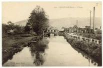 Brosville. L'Usine.