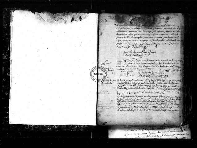 BMS (1760-1791)
