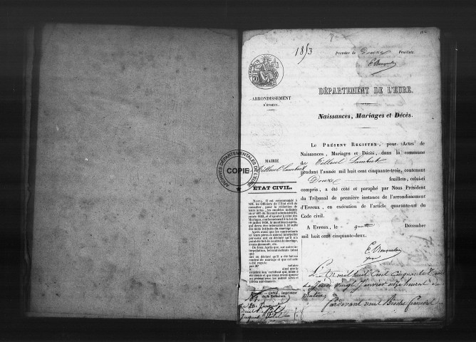 NMD (1853-1862)