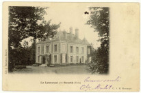 Chéronvilliers. Le Lesneval près Bourth.