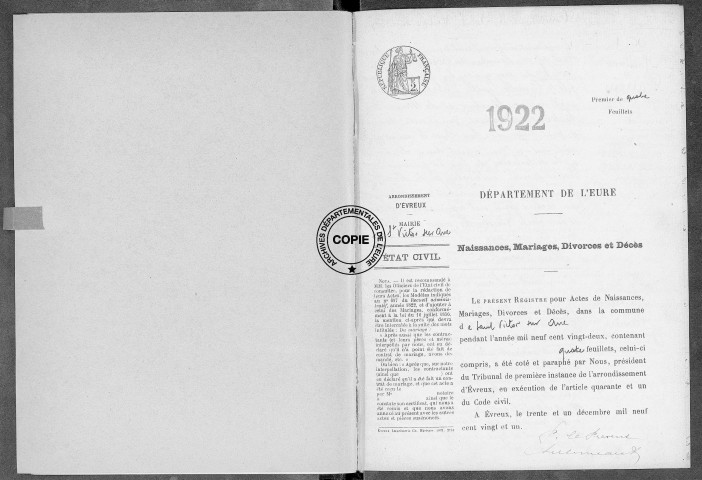 NMD (1922)