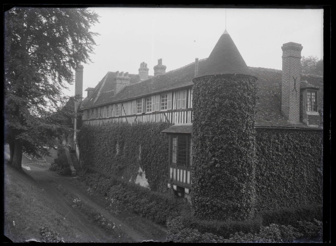 Manoir.