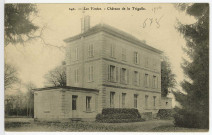 Ventes (Les). Château de la Trigalle.