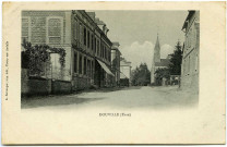 Douville-sur-Andelle. Douville.