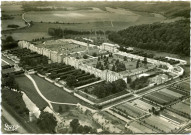 Evreux-Ville. Hôpital Psychiatrique.
