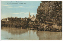 Nonancourt. Les Bords de l'Avre.