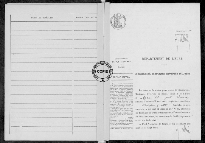 NMD (1923)