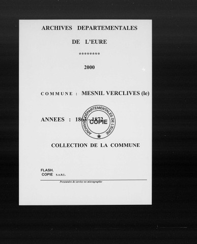 NMD (1863-1902)