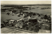 Guichainville. Vue panoramique.
