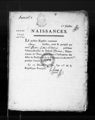 NMD (1793-1822)