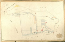 Evreux. Section F _ du Domaine de Navarre _ 3e de 5 Feuilles