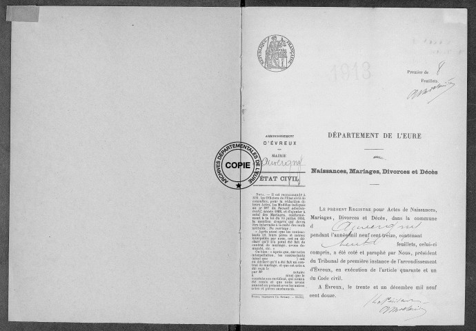NMD (1913)