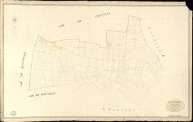 Coudres. Section F _ de Francheville _ 1re de 2 Feuilles