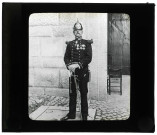 Colonel de la Garde suisse du Vatican.