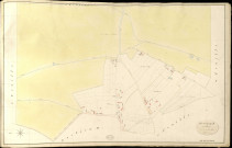 Beaubray. Section B _ du Village _ 4e de 5 Feuilles