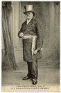 Evreux-Ville. Léon Colleville - Maire 1er de la Commune libre de la HARPE, EVREUX.