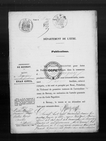 PM (1863-1902)