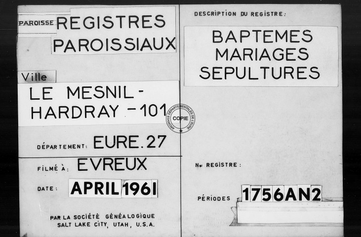 BMS (1756-1792)