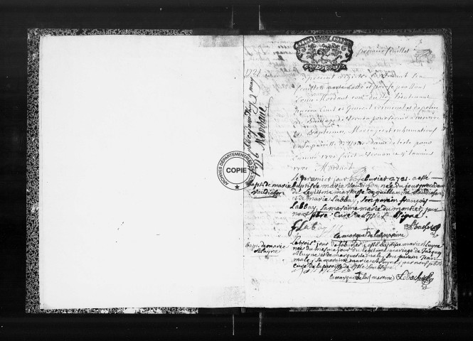 BMS (1721-1750)
