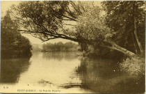Andelys (Les). Le Bois de Bouafles.