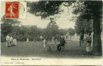 Boisemont. Place du Montrouge. - Boisemont.