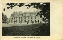 Tosny. Château de Thosny.