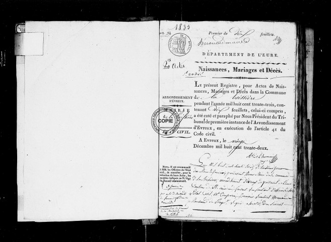 NMD (1833-1852)