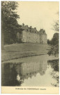 Gouville. Château de Chambray.