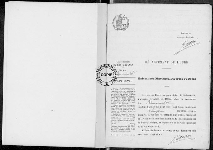 NMD (1922)