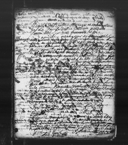 BMS (1741-1792)