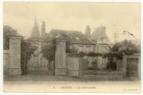 Bourth. La Courbonette.