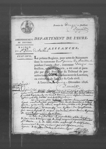 NMD (1807-1822)