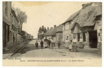 Amfreville-la-Campagne. Le Bosc Harel.