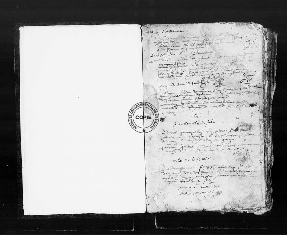 BMS (1614-1742)