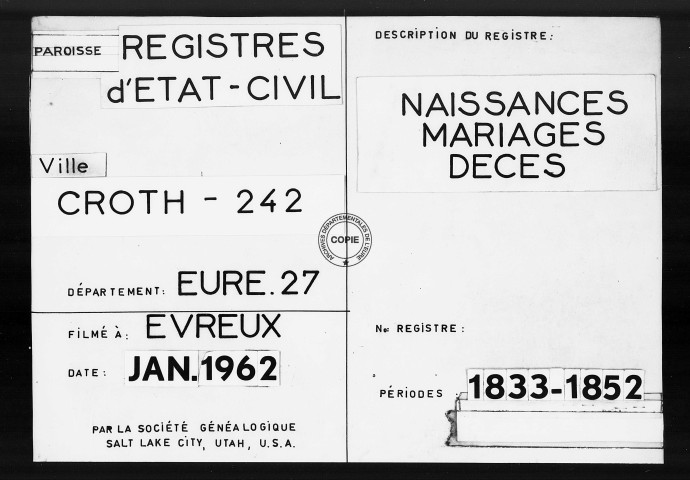 NMD (1833-1852)