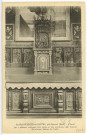 Sainte-Marguerite-de-l'Autel. Sainte-Marguerite-de-l'Autel, près Breteuil. - L'Autel. Les 7 tableaux antiques, très visités et très appréciés, sont l'oeuvre des anciens Moines de Lierru.