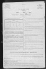 VERNEUSSES 1901