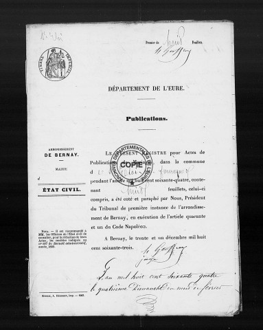 PM (1864-1902)