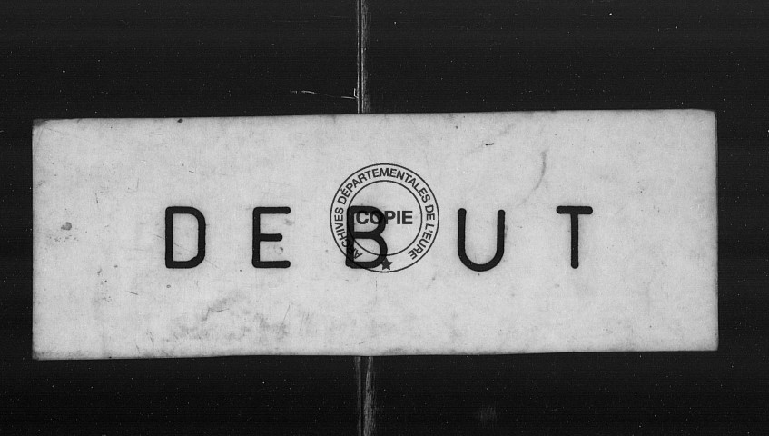 BMS (1605-1792)