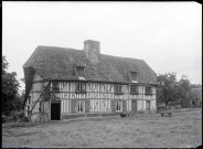 Manoir des environs de Lisieux (Calvados).